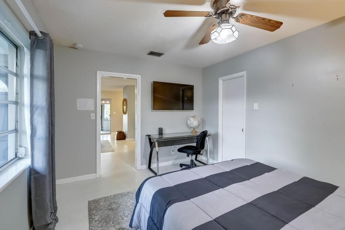 Waterfront Apartment Private Patio Pool Fort Lauderdale Luaran gambar