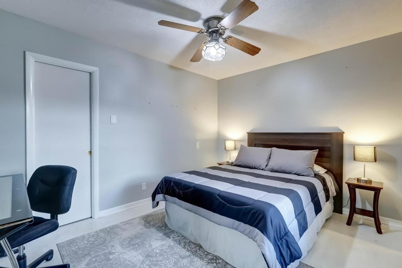 Waterfront Apartment Private Patio Pool Fort Lauderdale Luaran gambar