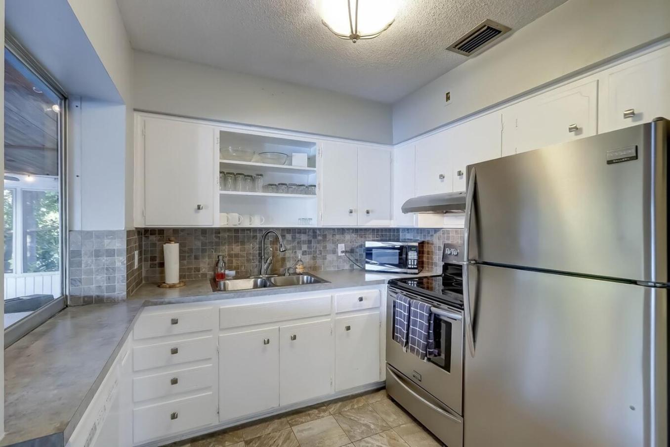Waterfront Apartment Private Patio Pool Fort Lauderdale Luaran gambar