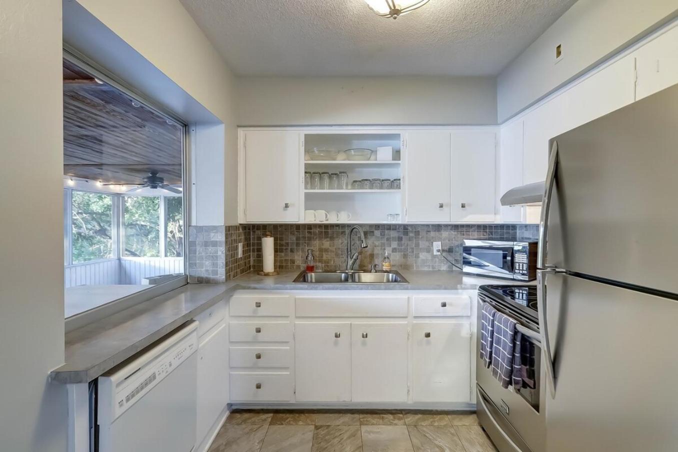 Waterfront Apartment Private Patio Pool Fort Lauderdale Luaran gambar